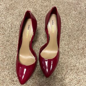 Sole Society tabitha heels Ruby